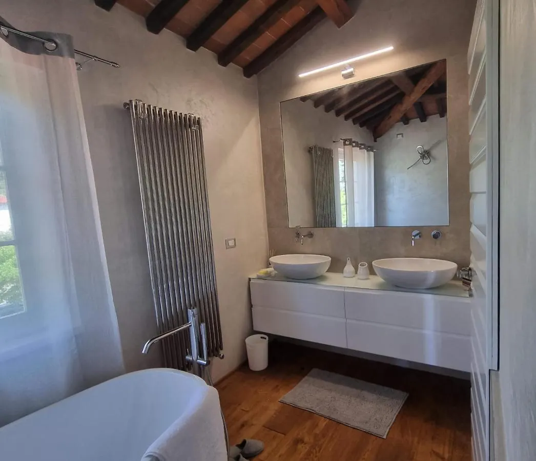 La Duchessa Bike Friendly Home Camaiore Olaszország