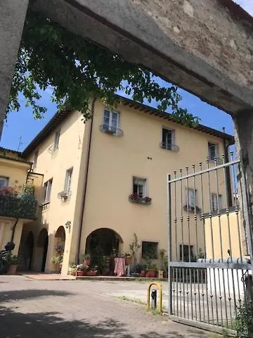 La Duchessa Bike Friendly Home Camaiore Olaszország